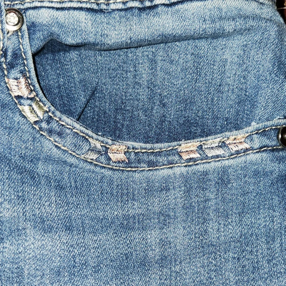 Women's jeans Capri - Picture 2 of 5